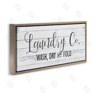 Kimberly Allen | Laundry Wash Dry & Fold