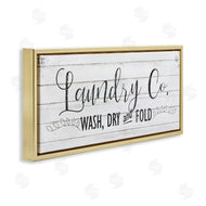 Kimberly Allen | Laundry Wash Dry & Fold