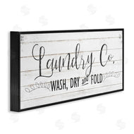 Kimberly Allen | Laundry Wash Dry & Fold