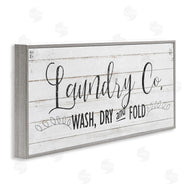 Kimberly Allen | Laundry Wash Dry & Fold