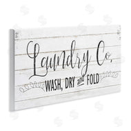 Kimberly Allen | Laundry Wash Dry & Fold