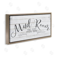 Kimberly Allen | Mud Room Dirt Stops Here