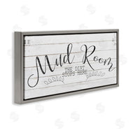 Kimberly Allen | Mud Room Dirt Stops Here