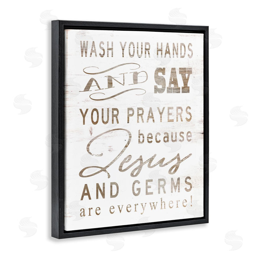 Cindy Jacobs | Jesus & Germs Funny Hygiene