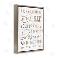 Cindy Jacobs | Jesus & Germs Funny Hygiene