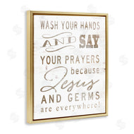 Cindy Jacobs | Jesus & Germs Funny Hygiene