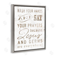 Cindy Jacobs | Jesus & Germs Funny Hygiene