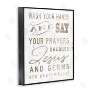 Cindy Jacobs | Jesus & Germs Funny Hygiene