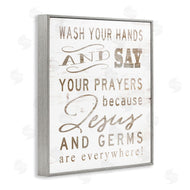 Cindy Jacobs | Jesus & Germs Funny Hygiene