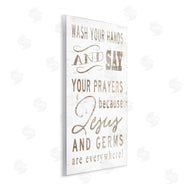 Cindy Jacobs | Jesus & Germs Funny Hygiene