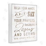 Cindy Jacobs | Jesus & Germs Funny Hygiene
