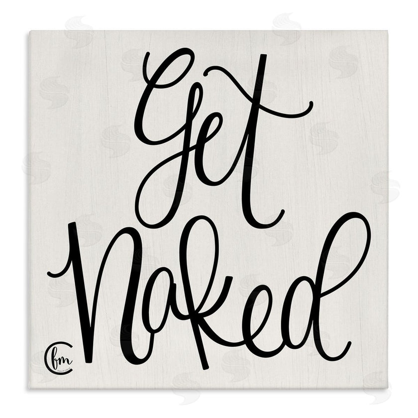 Penny Lane Publishing | Get Naked Curly Script