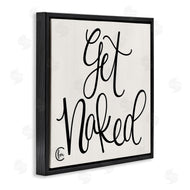 Penny Lane Publishing | Get Naked Curly Script