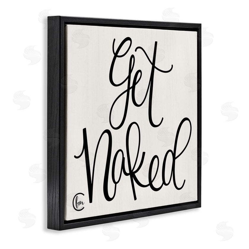 Penny Lane Publishing | Get Naked Curly Script