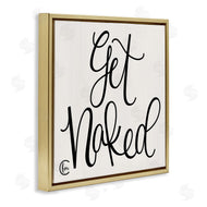 Penny Lane Publishing | Get Naked Curly Script