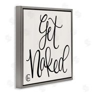 Penny Lane Publishing | Get Naked Curly Script