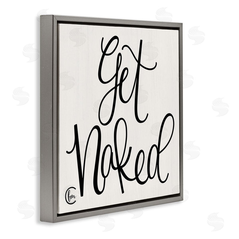 Penny Lane Publishing | Get Naked Curly Script