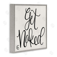 Penny Lane Publishing | Get Naked Curly Script