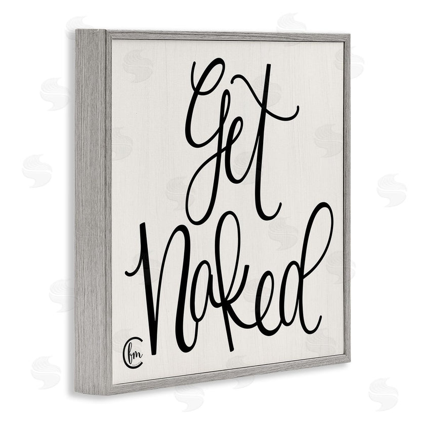 Penny Lane Publishing | Get Naked Curly Script