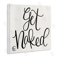 Penny Lane Publishing | Get Naked Curly Script