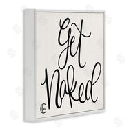 Penny Lane Publishing | Get Naked Curly Script