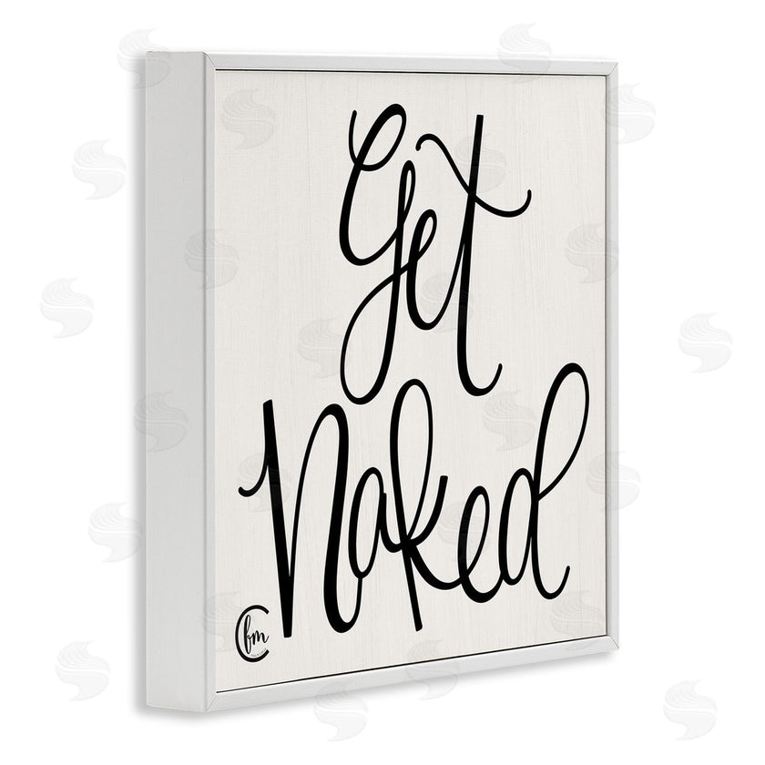 Penny Lane Publishing | Get Naked Curly Script