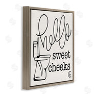 Penny Lane Publishing | Hello Sweet Cheeks with Toilet