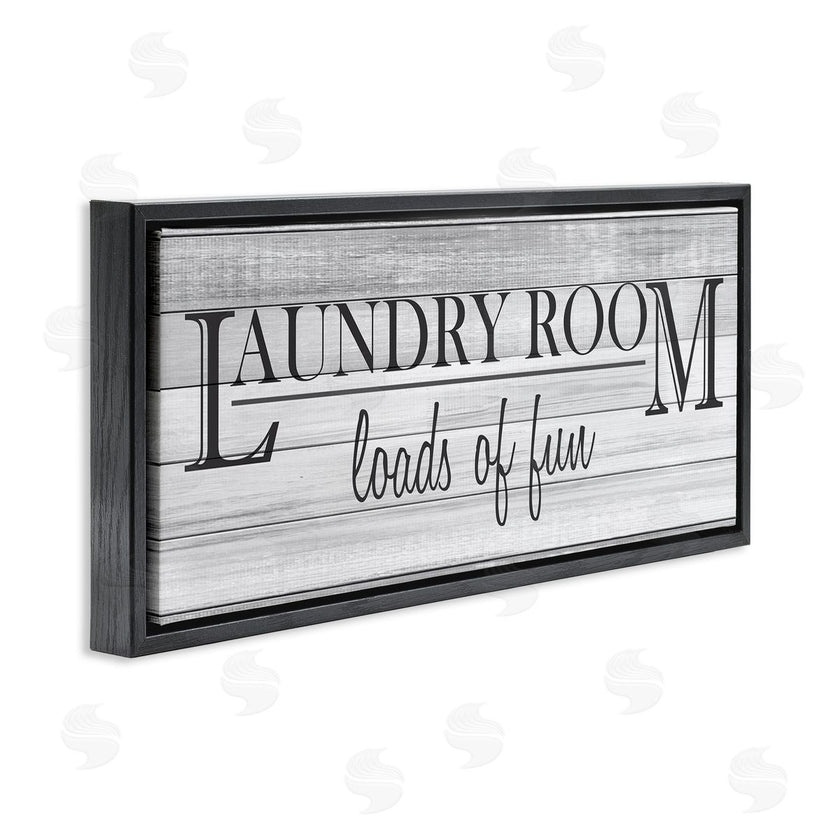 Kimberly Allen | Fun Laundry Room Funny Bathroom