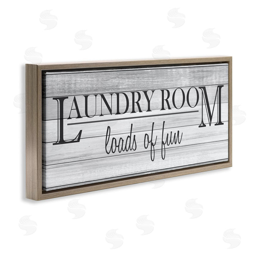 Kimberly Allen | Fun Laundry Room Funny Bathroom