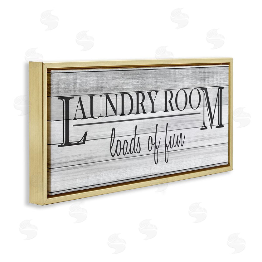 Kimberly Allen | Fun Laundry Room Funny Bathroom