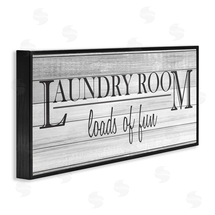 Kimberly Allen | Fun Laundry Room Funny Bathroom