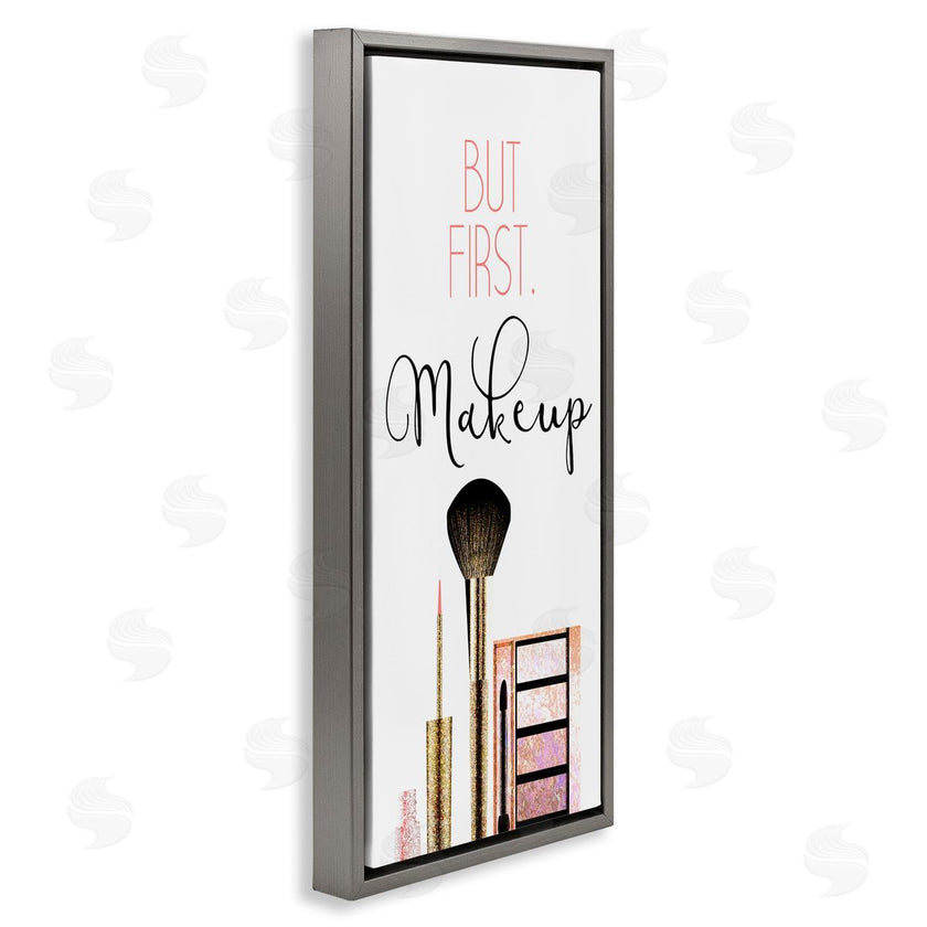 Kimberly Allen | First Makeup Modern Beauty