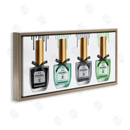 Ziwei Li | Makeup Collection Nail Polish