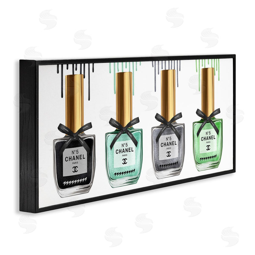 Ziwei Li | Makeup Collection Nail Polish