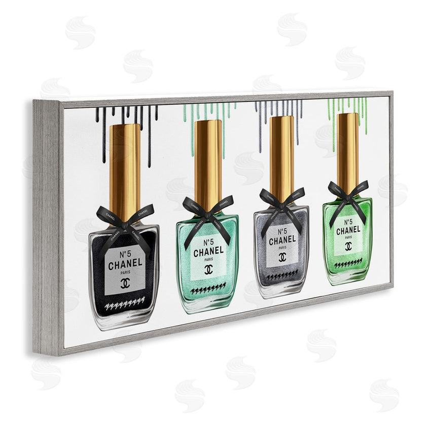 Ziwei Li | Makeup Collection Nail Polish