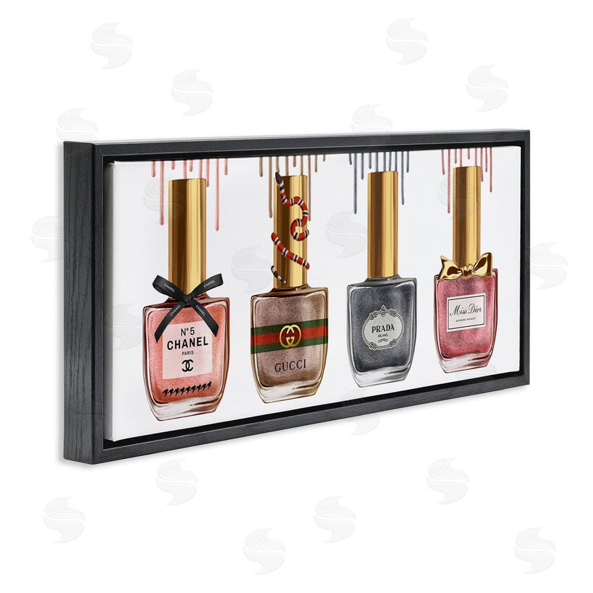 Ziwei Li | Glam Nail Polish Collection