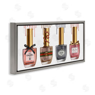 Ziwei Li | Glam Nail Polish Collection