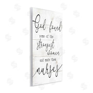 Stupell Studio | Strong Women Nurses Spiritual