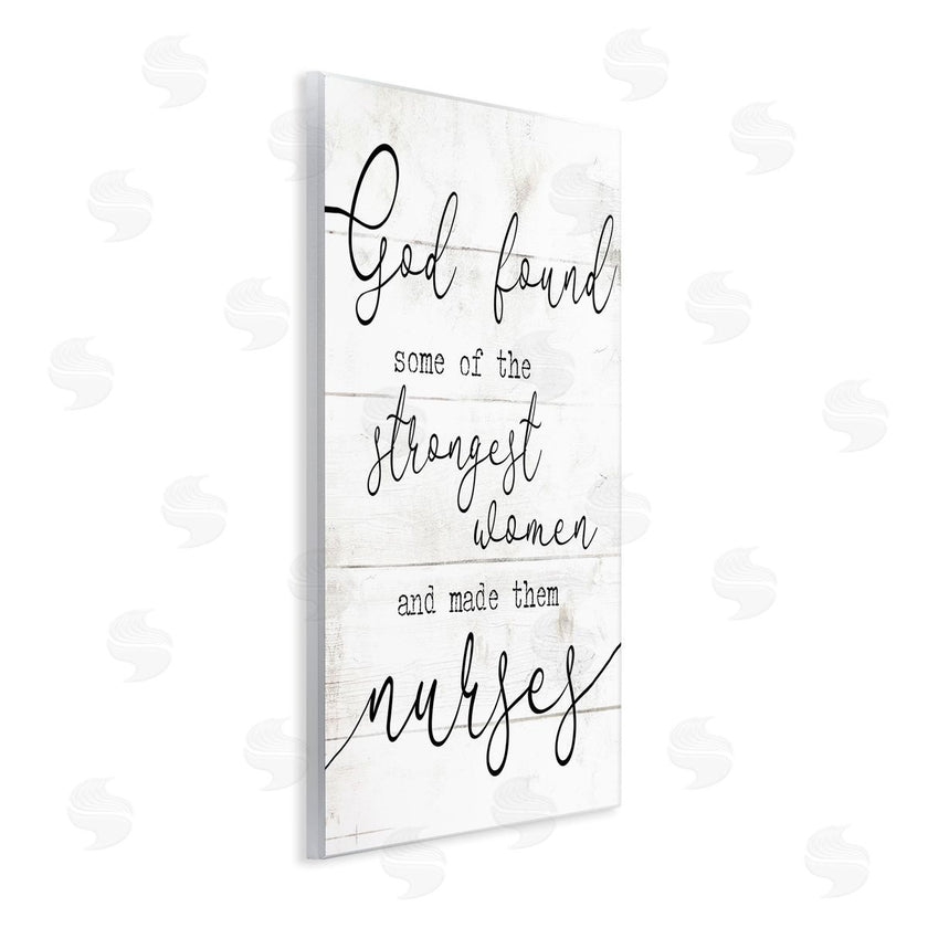 Stupell Studio | Strong Women Nurses Spiritual